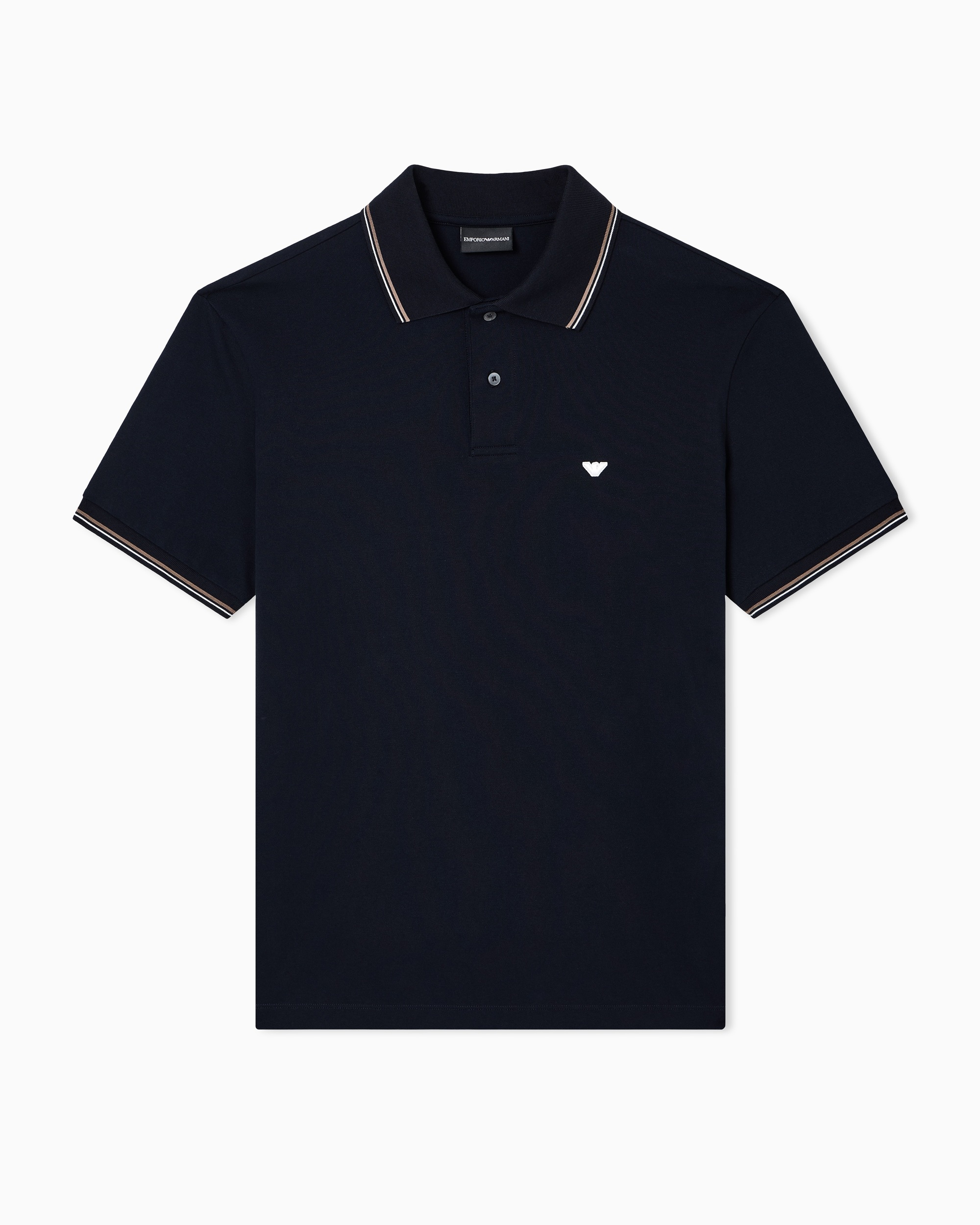 Поло Regular Fit