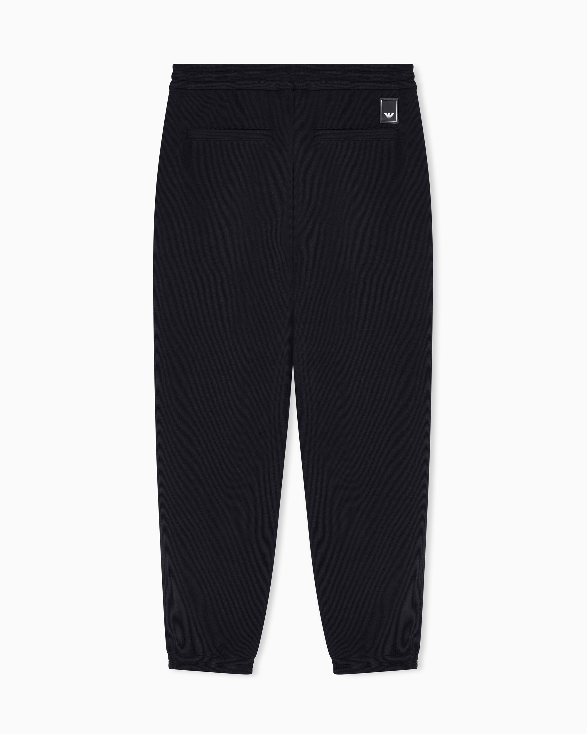 Брюки джерсі Regular Fit Висока для чоловіків (484479), колір Синій - №3