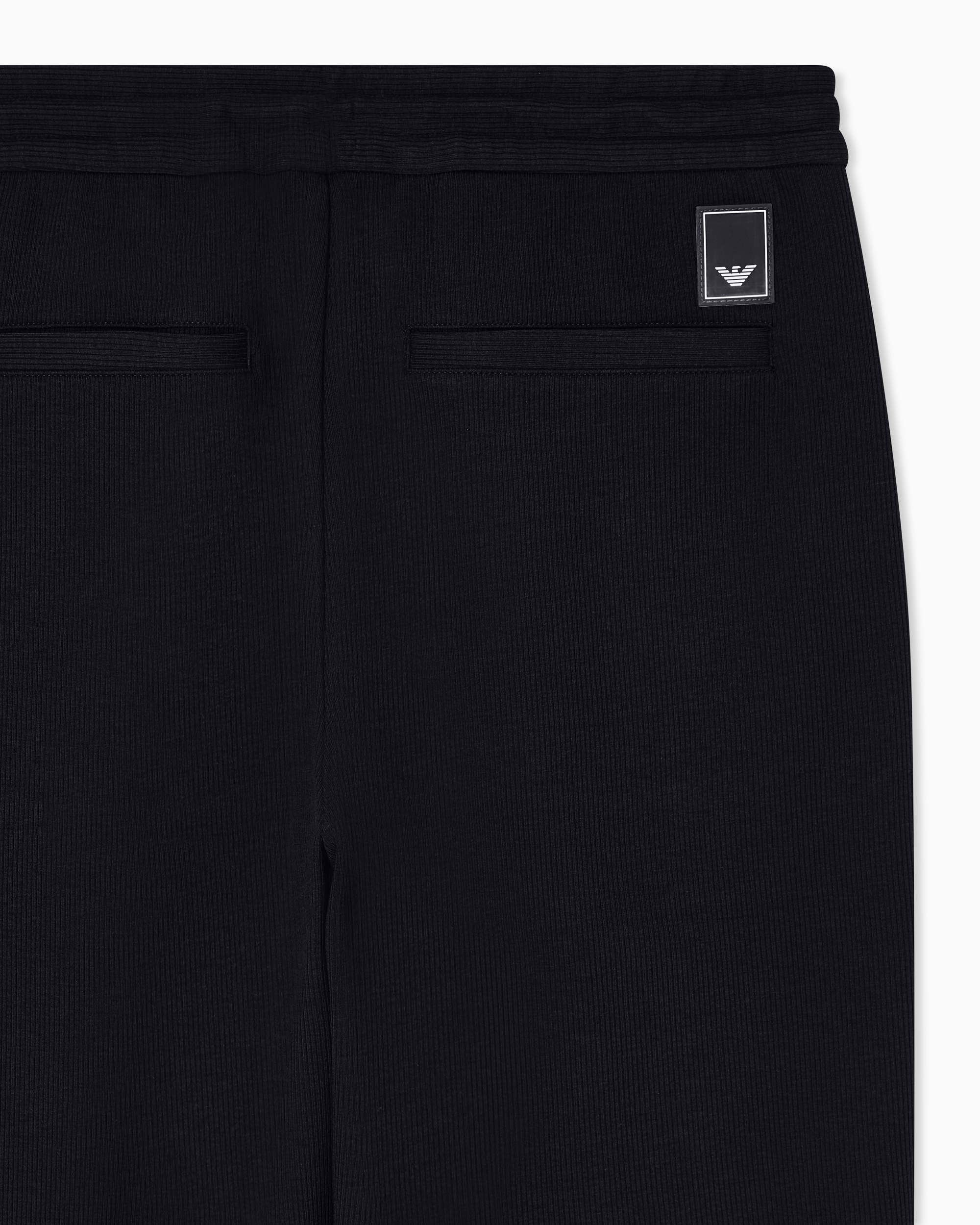 Брюки джерсі Regular Fit Висока для чоловіків (484479), колір Синій - №4