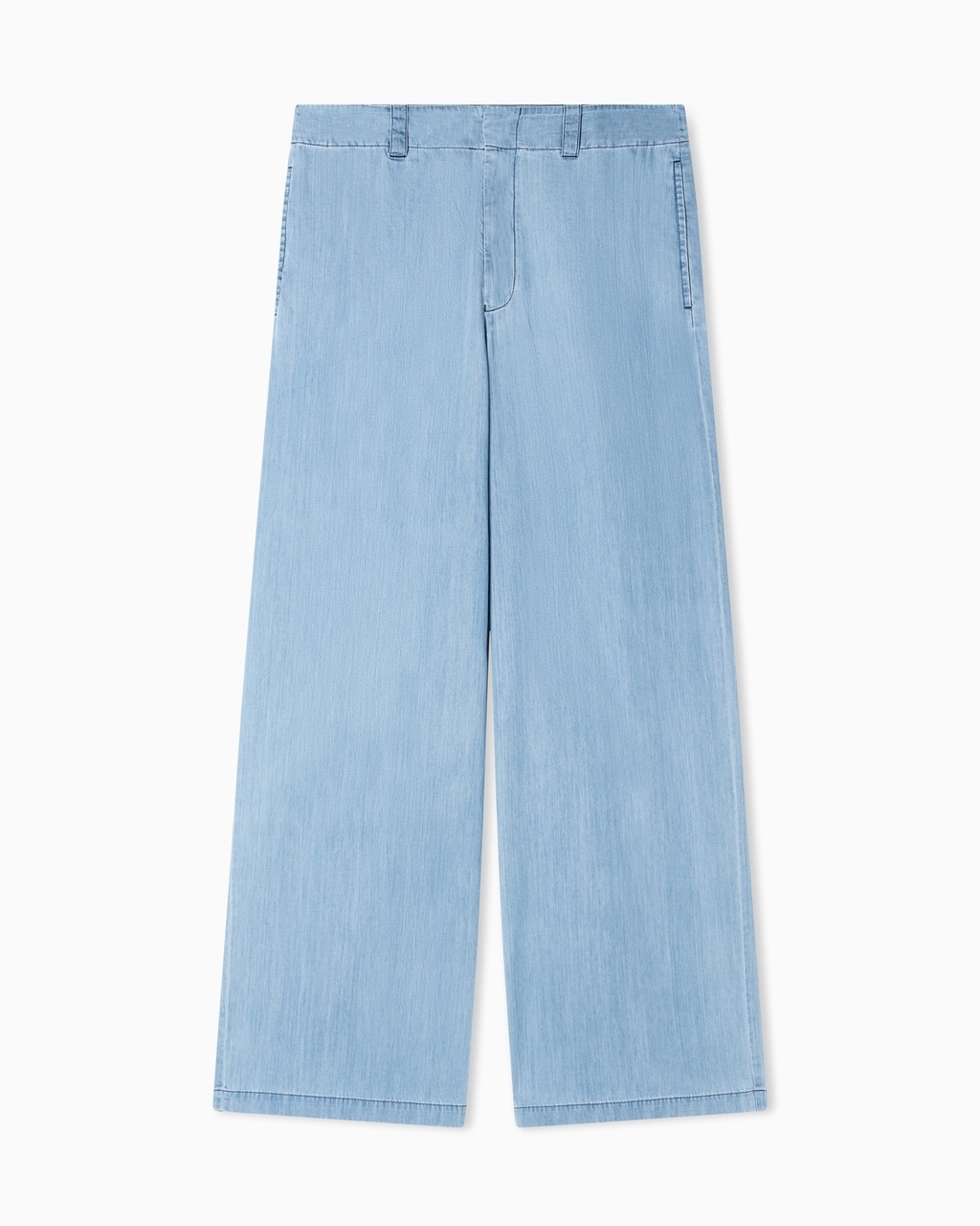 Джинси Regular Relaxed Fit Висока