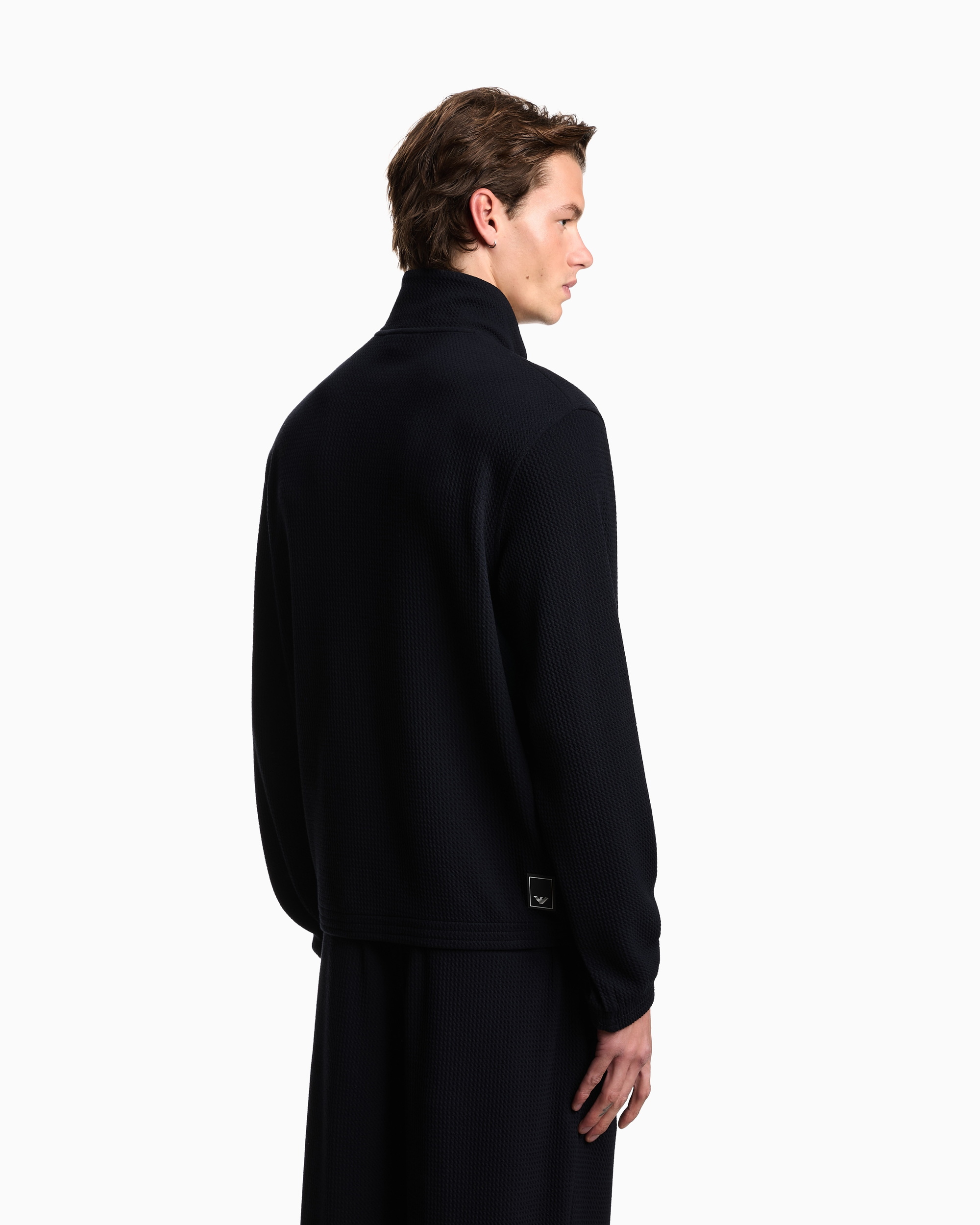 Кофта Regular Fit для мужчин (484481), цвет Синий - №4