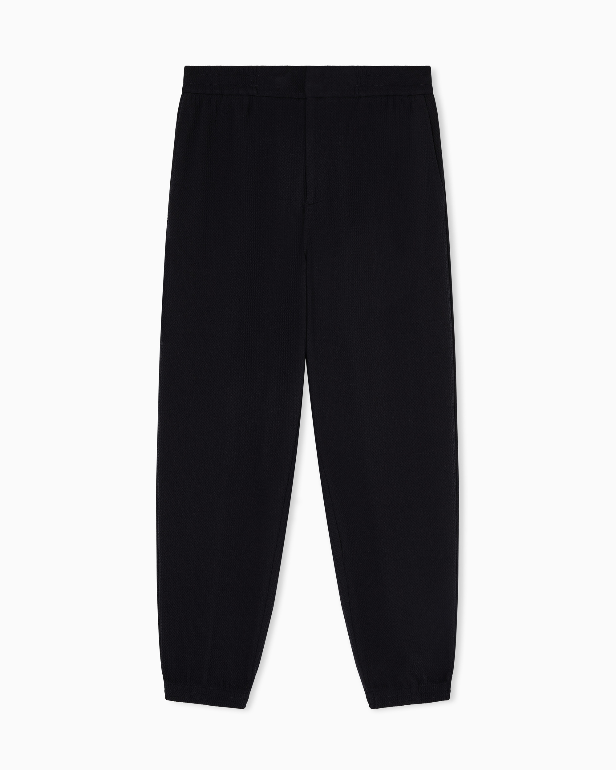 Брюки джерси Regular Fit Высокая