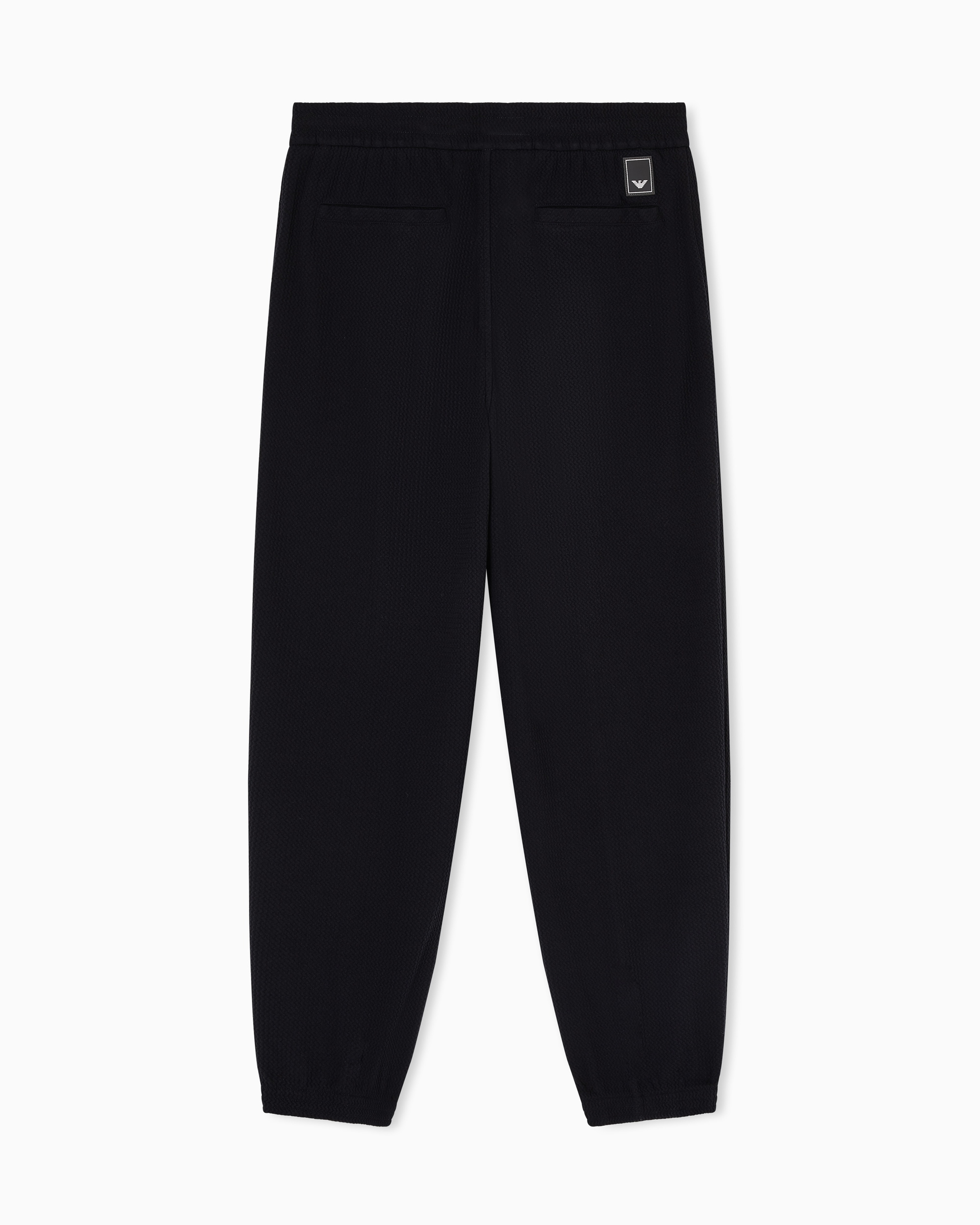 Брюки джерси Regular Fit Высокая для мужчин (484482), цвет Синий - №3