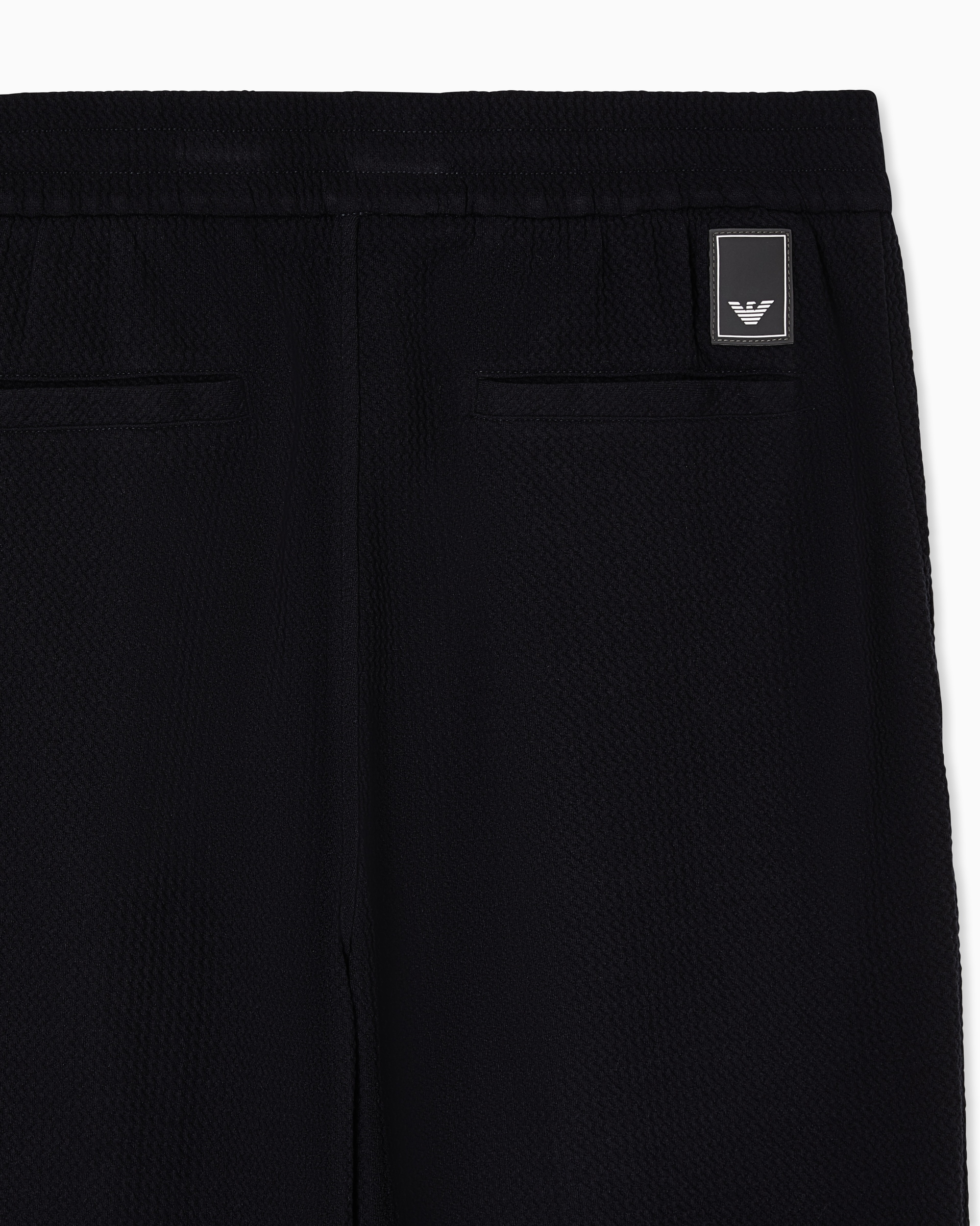 Брюки джерси Regular Fit Высокая для мужчин (484482), цвет Синий - №4