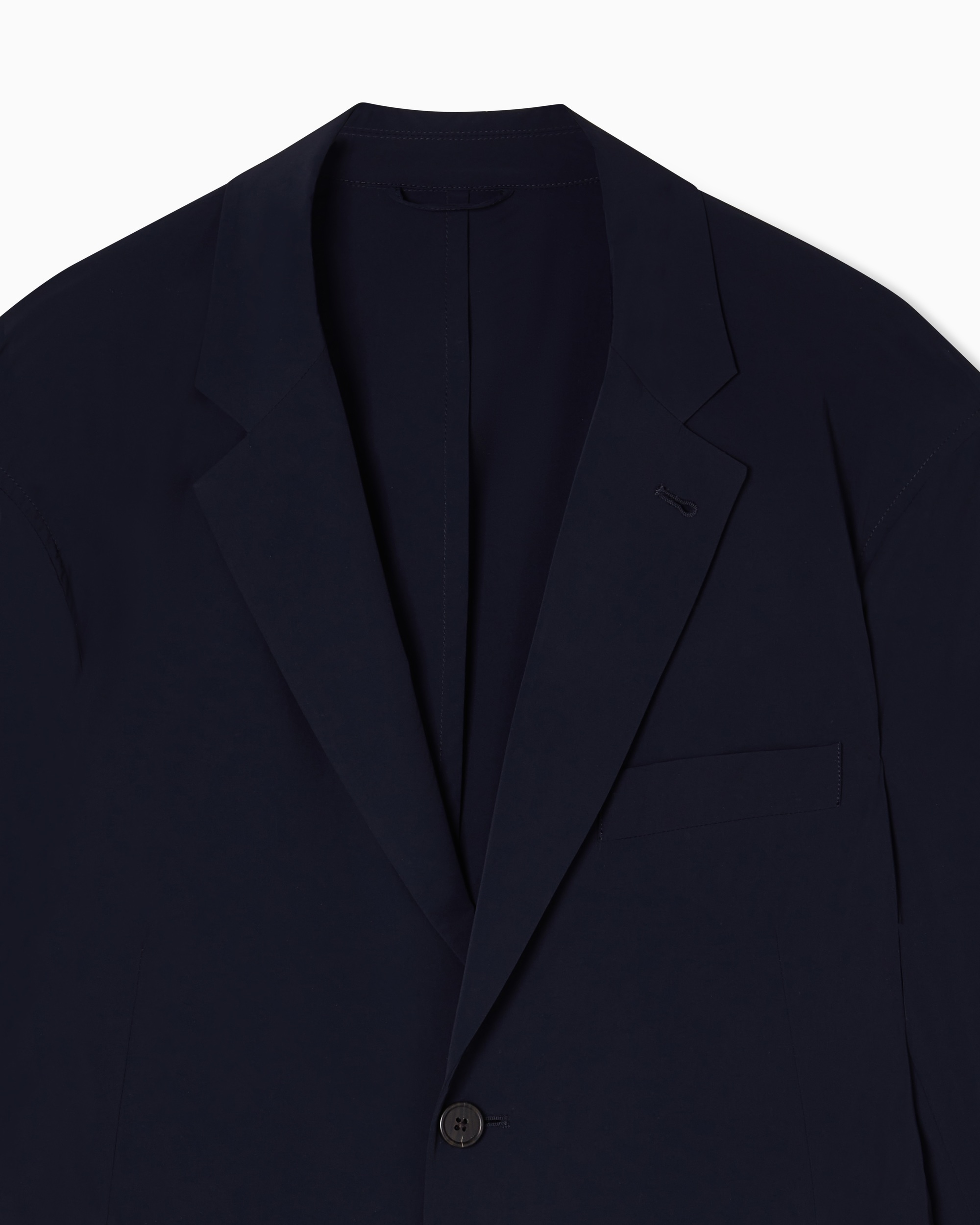 Піджак костюмний Regular Fit для чоловіків (484483), колір Синій - №4