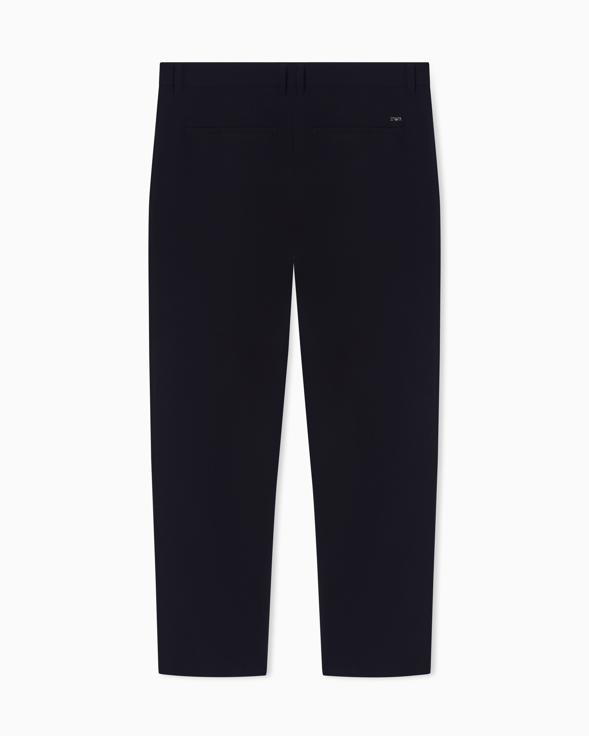 Брюки костюмні Regular Fit Висока для чоловіків (484484), колір Синій - №3