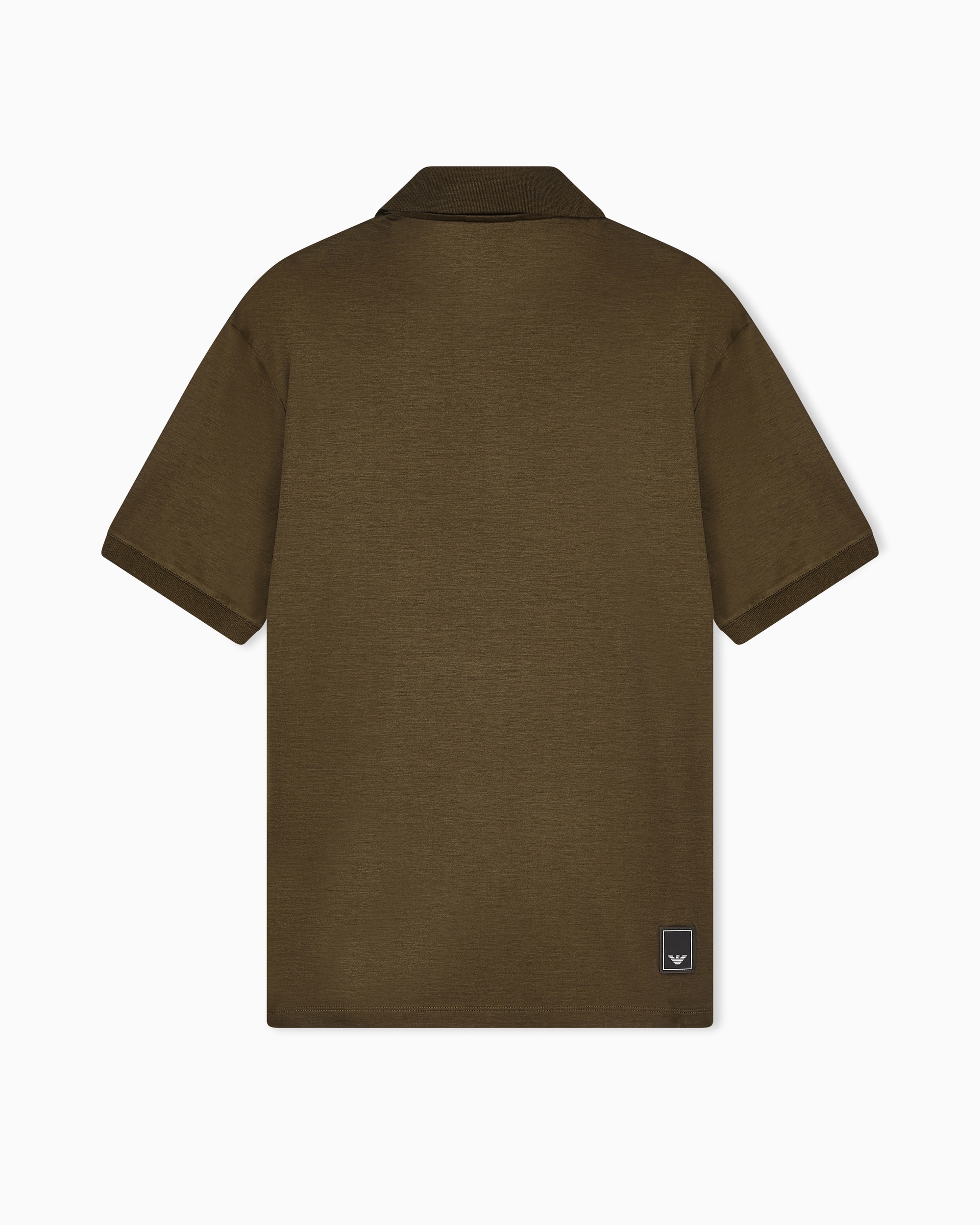 Поло Regular Fit для чоловіків (484487), колір Коричневий - №3