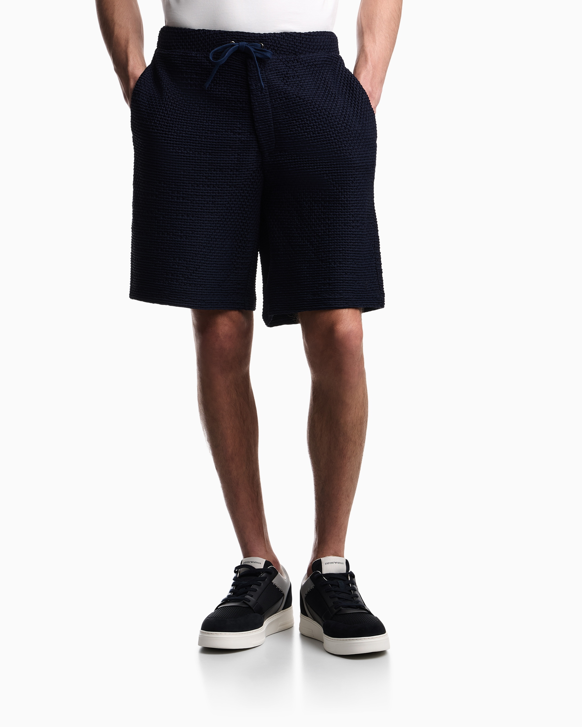 Шорты Regular Fit для мужчин (484492), цвет Синий - №2