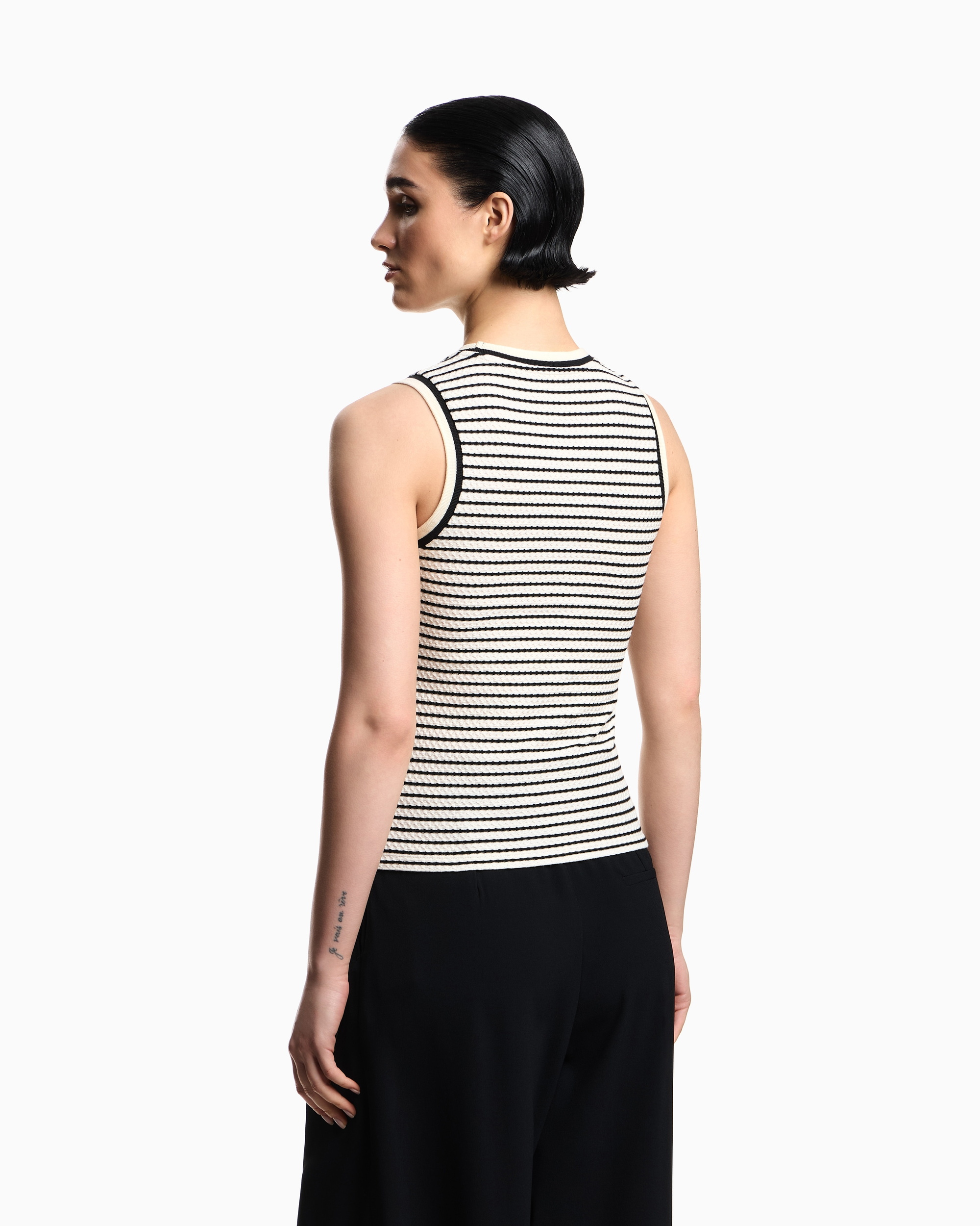Майка Slim Fit для женщин (484595), цвет Белый - №4