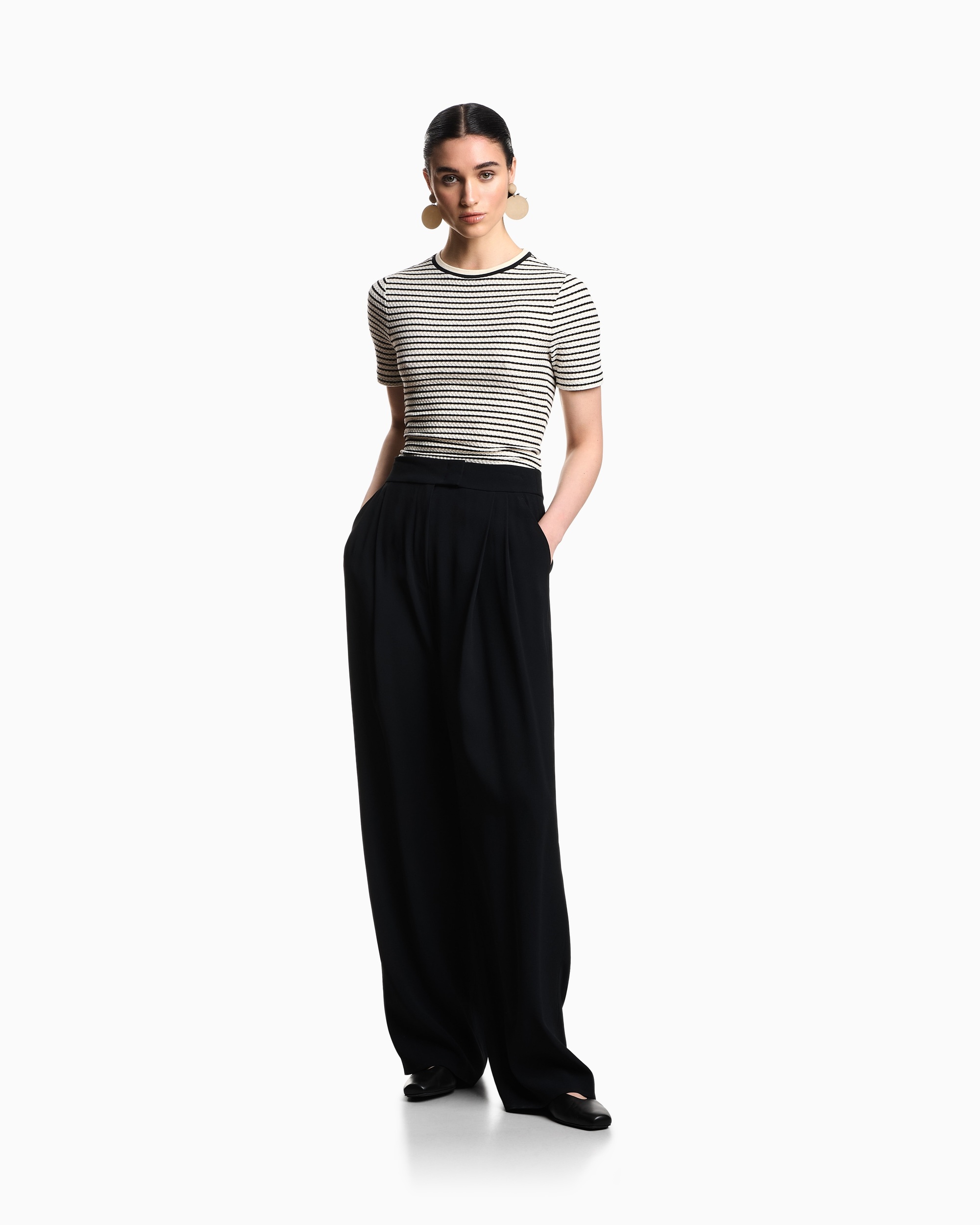 Футболка Regular Fit для жінок (484596), колір Білий - №3