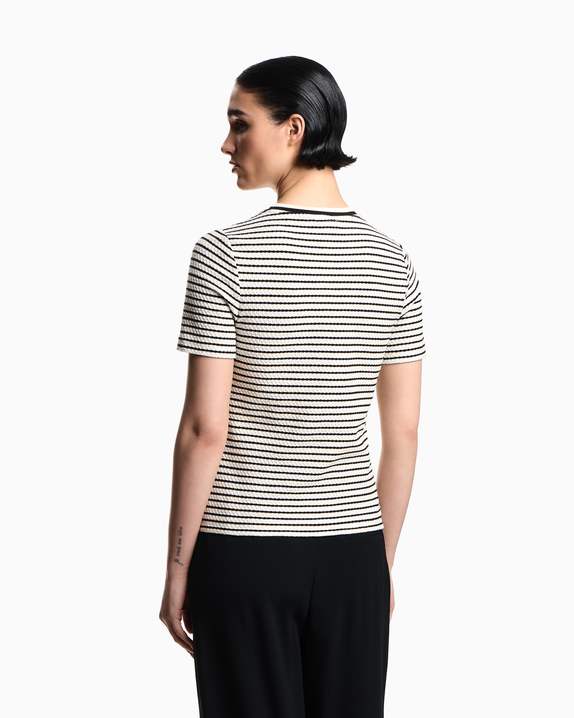 Футболка Regular Fit для жінок (484596), колір Білий - №4