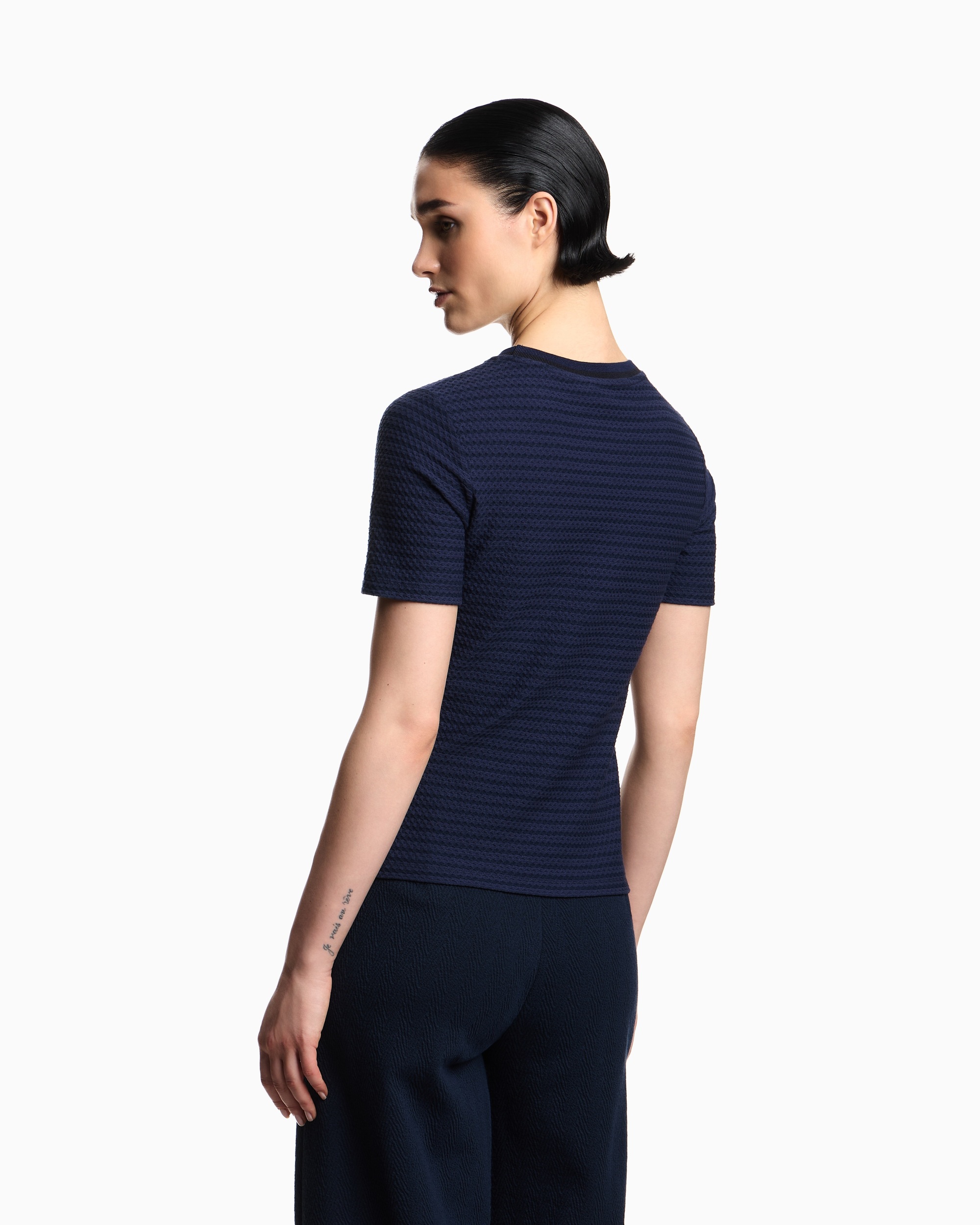 Футболка Regular Fit для жінок (484597), колір Синій - №4