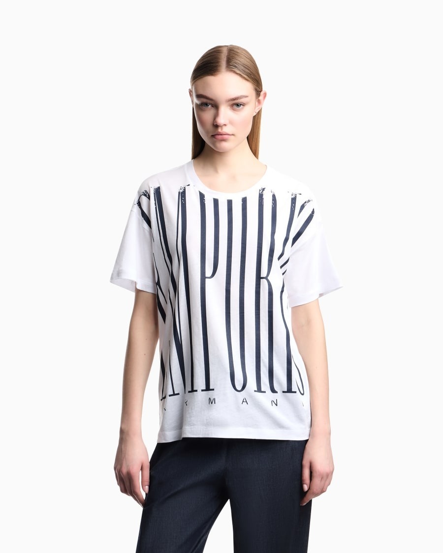 Футболка Regular Fit для женщин (484603), цвет Белый - №2