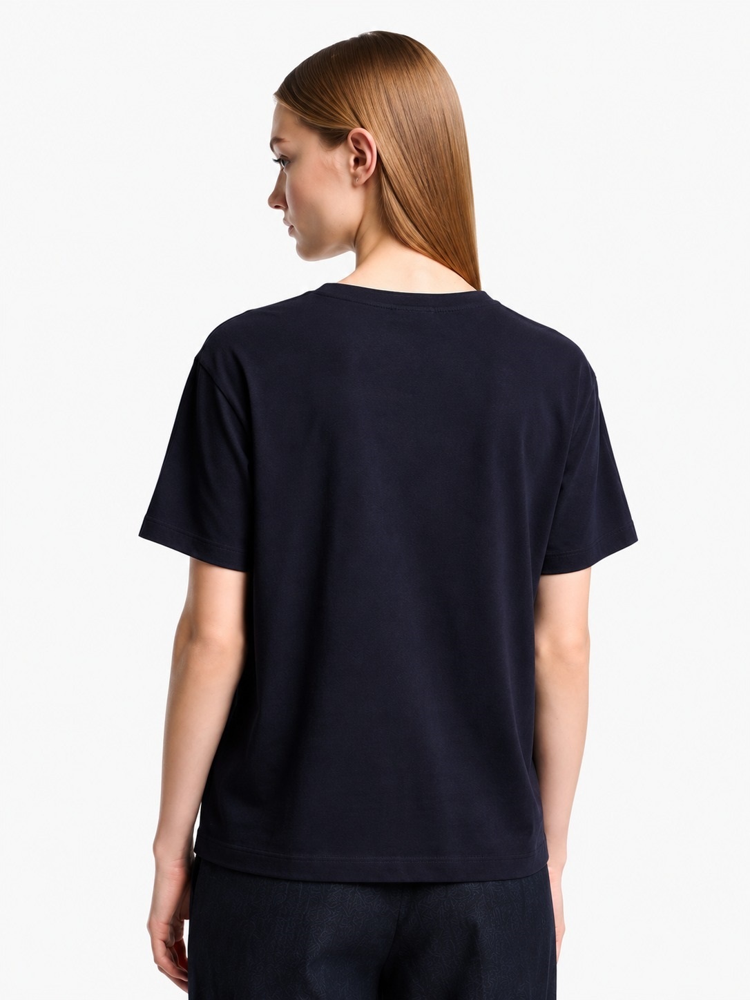 Футболка Regular Fit для женщин (484604), цвет Синий - №4