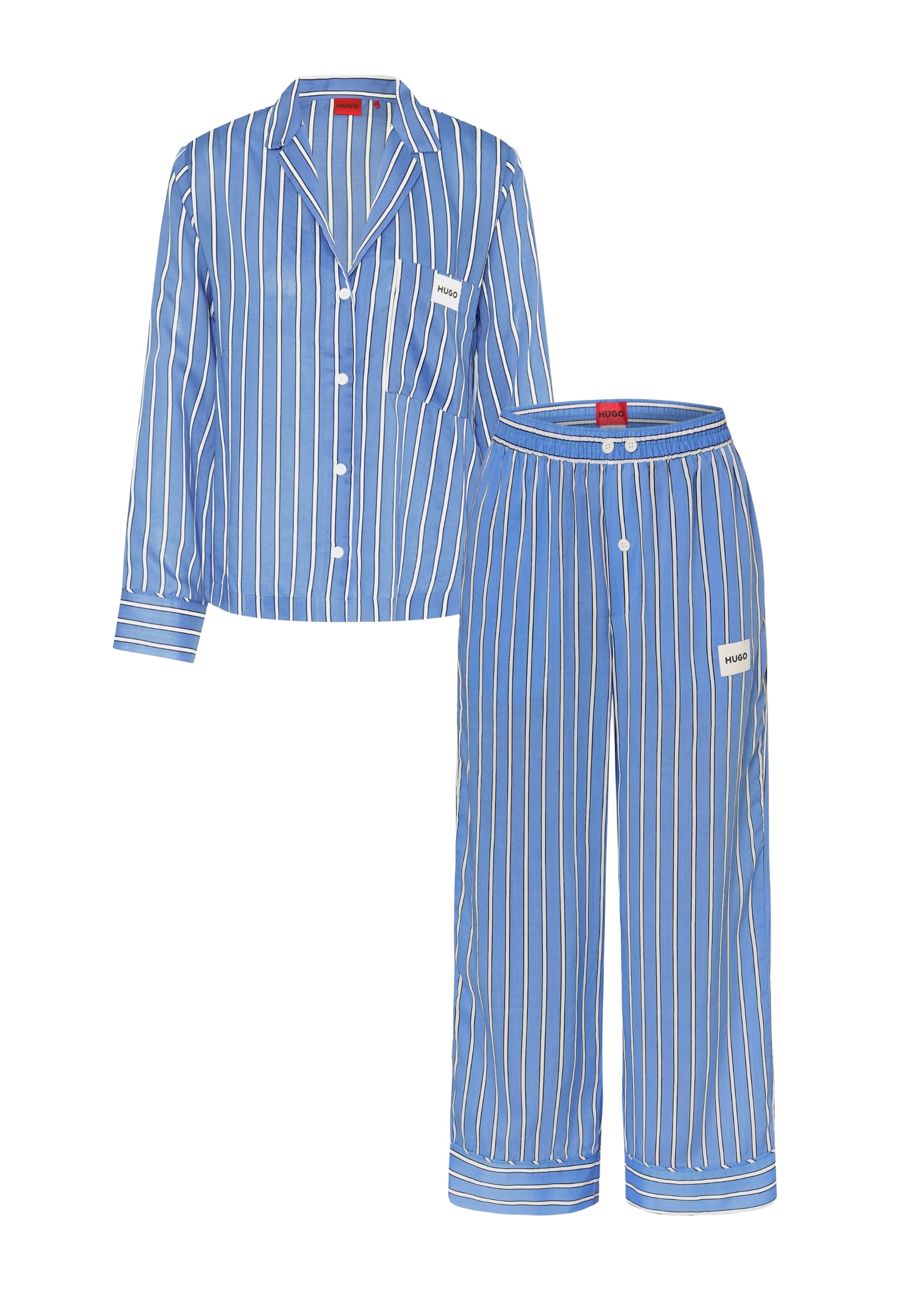 Піжама для дому та сну Relaxed Fit